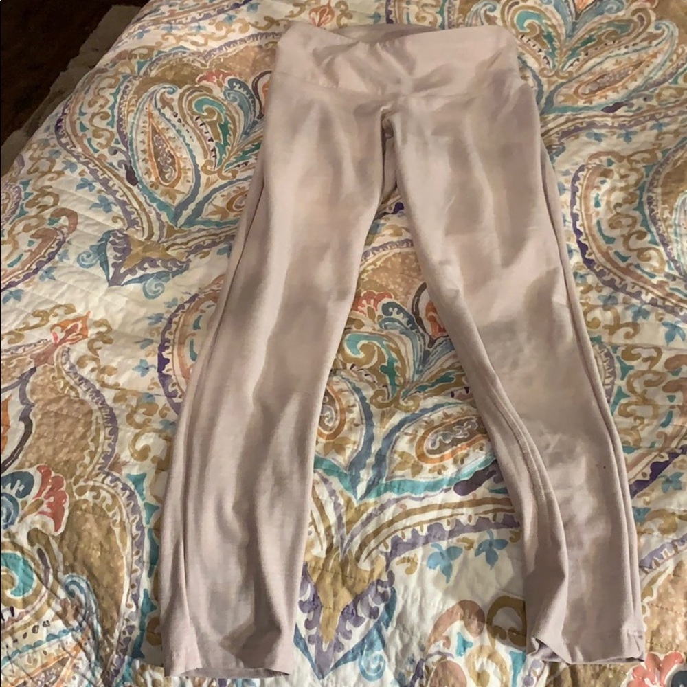 NB Super soft light pink leggings!